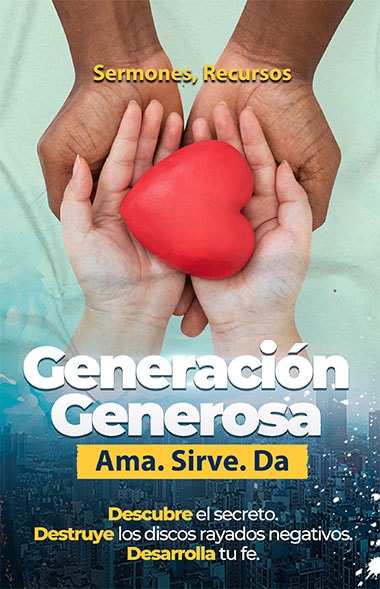 Generación Generosa: 21-dias Devocianal y Recursos - Image 4