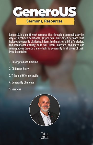 GeneroUS: 21-day Devotional & Pastor Resources - Image 5